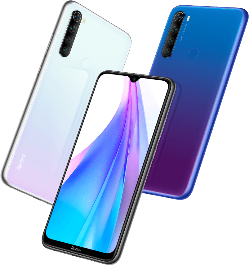 Смартфон Xiaomi Redmi Note 8T Купить в Москве