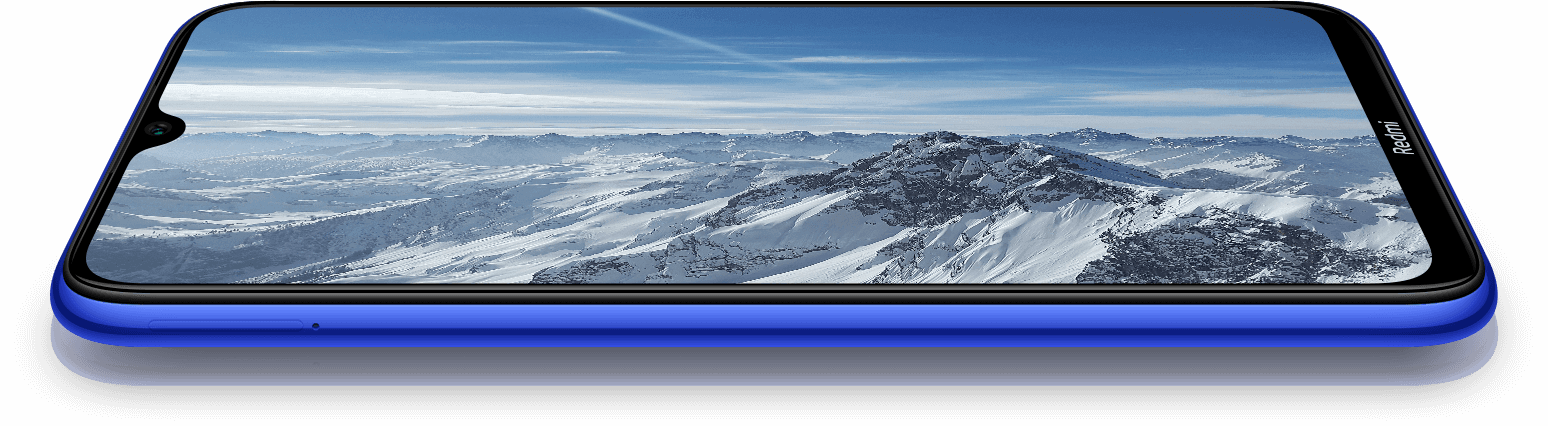 Смартфон Xiaomi Redmi Note 8T дисплей