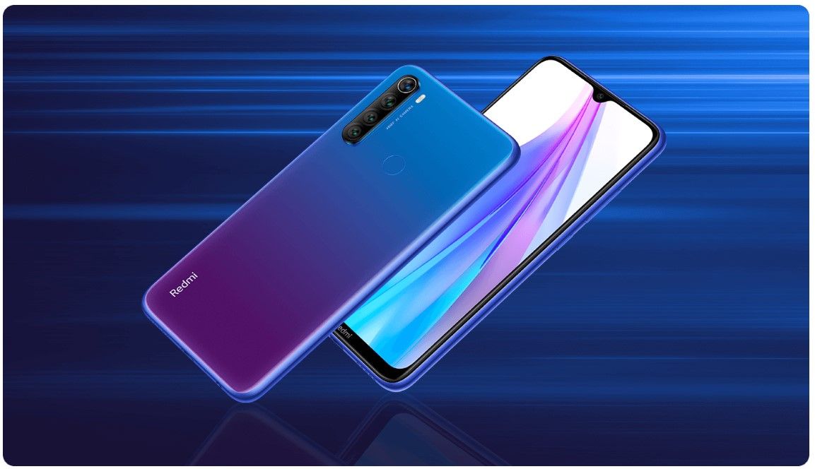 Смартфон Xiaomi Redmi Note 8T обзор смартфона